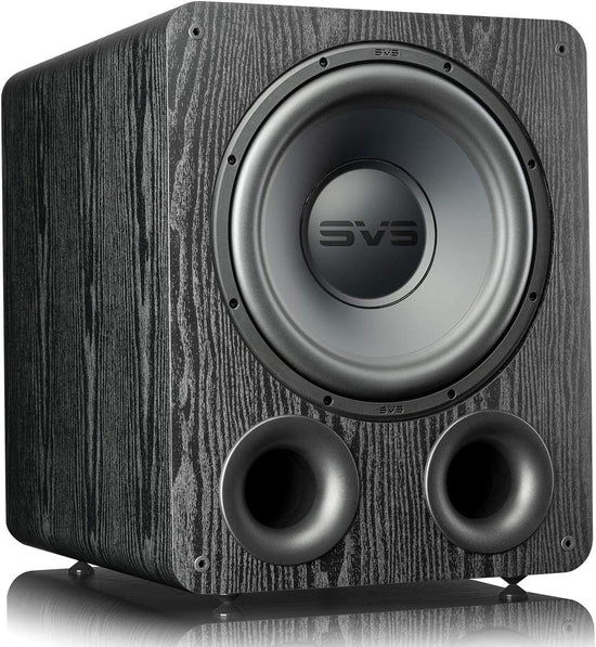 SVS PB-1000 Pro Subwoofer (Black Ash) (Open Box) - SVSP...