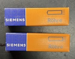 German Siemens NOS  7DJ8 or ECC 189 or  6ES8 can be use... 3