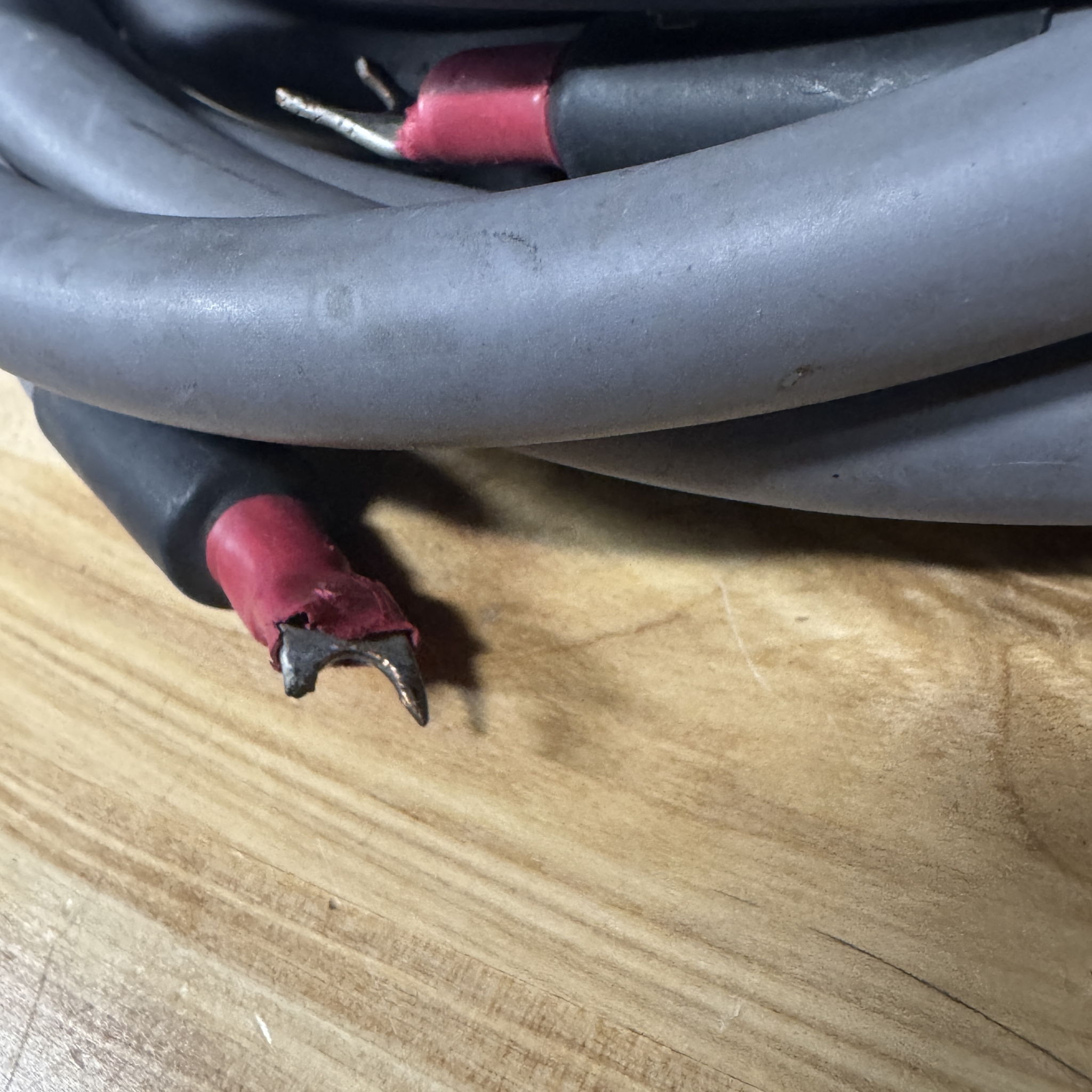 Krell The Path Speaker Cables – 2.5 Meters (Pair) 2