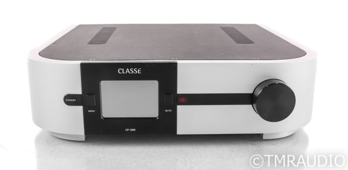 Classe CP-500 Stereo Preamplifier; CP500; Remote (42605)