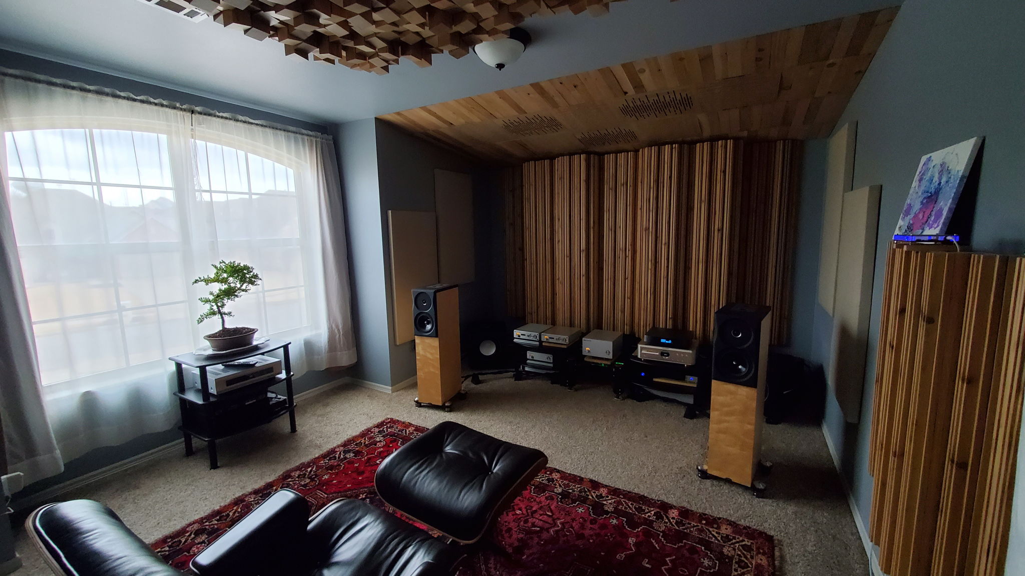 Room & System as Jan, 2023.