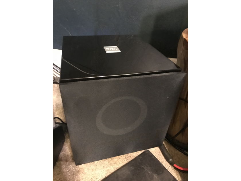 REL T9i 10" Subwoofer - Like New Condition