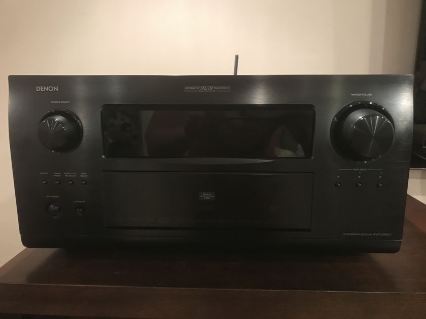 Denon AVR5308ci Receivers Audiogon