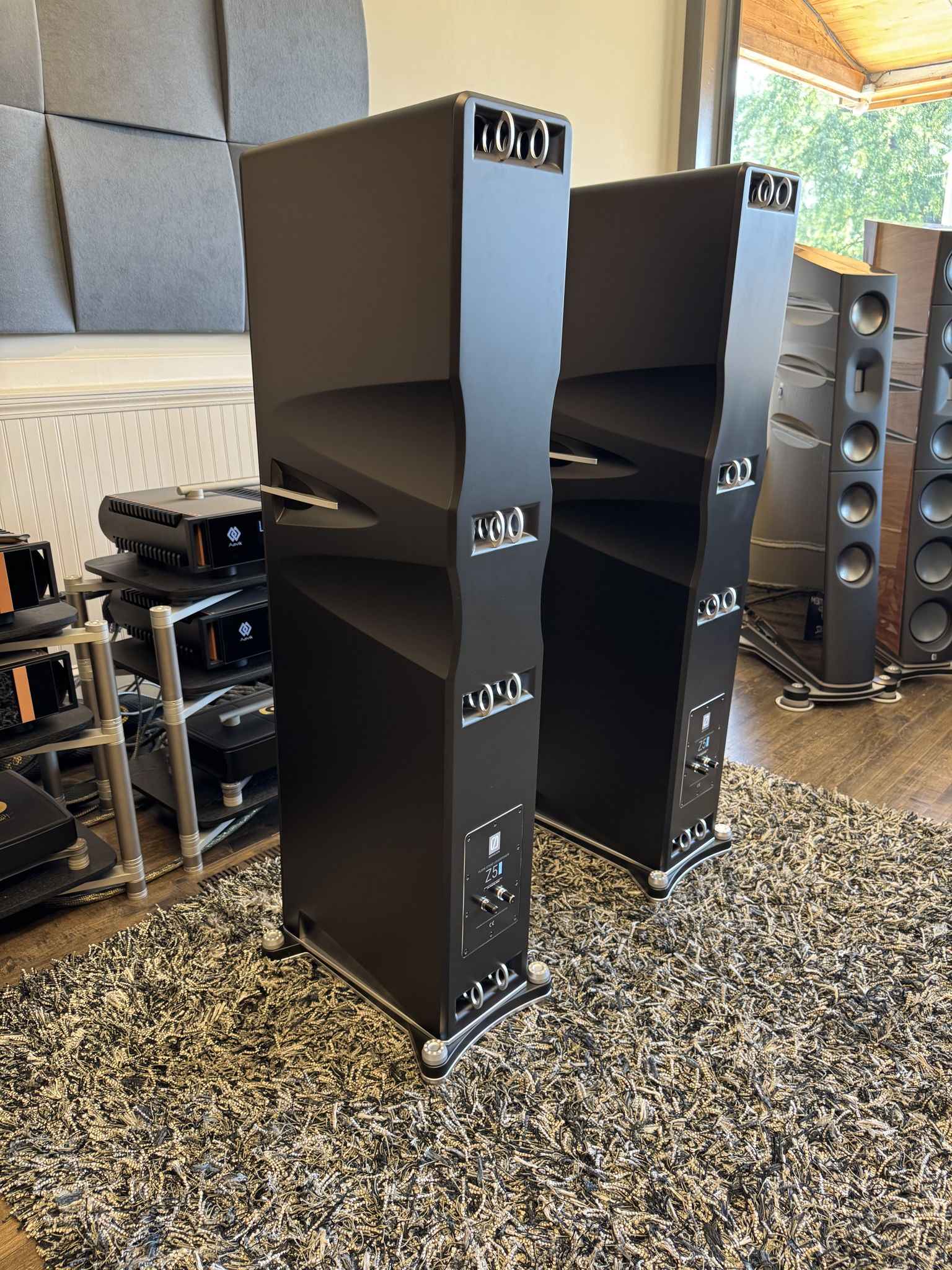 Borresen - Z5 Cryo - Black Satin Finish - Customer Trad... 10