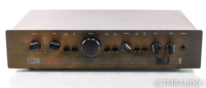 B&K MC-101 Sonata Stereo Preamplifier; MC101 (29396)