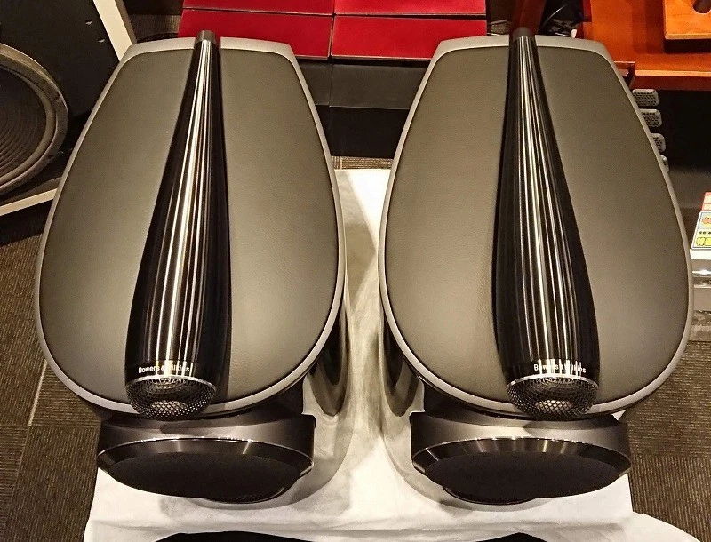 Bowers & Wilkins B&W 805 D4 Bookshelf Speakers (Pair) B... 8