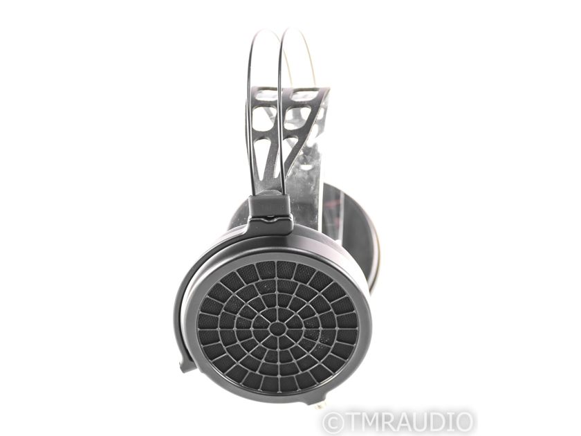 MrSpeakers Ether 2 Open-Back Planar Magnetic Headphones; Dan Clark Audio; Black (30045)