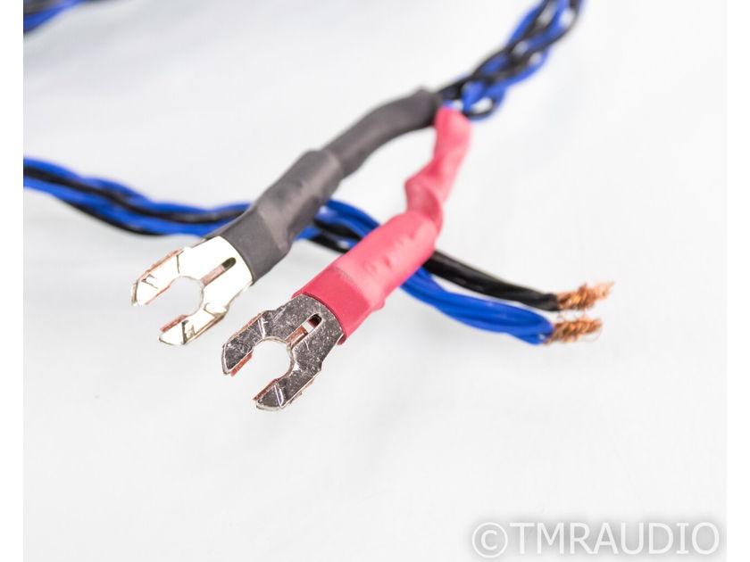 Kimber Kable 4TC Speaker Cable; Single; 11ft (24298)