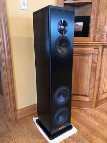 Magico A3 w/Grilles, Gaia II and covers - MINT