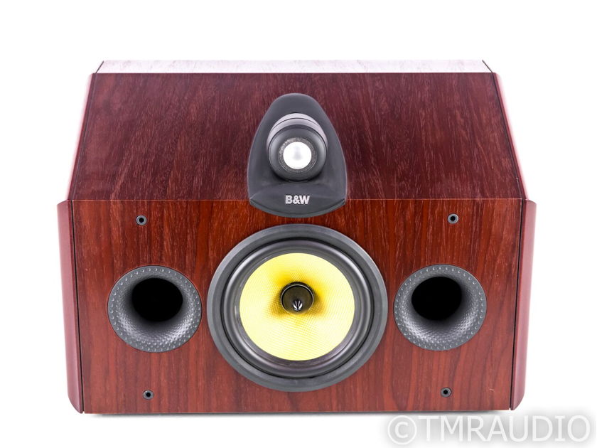 B&W CMD CNT Center Channel Speaker; Rosewood; CMDCNT (20589)