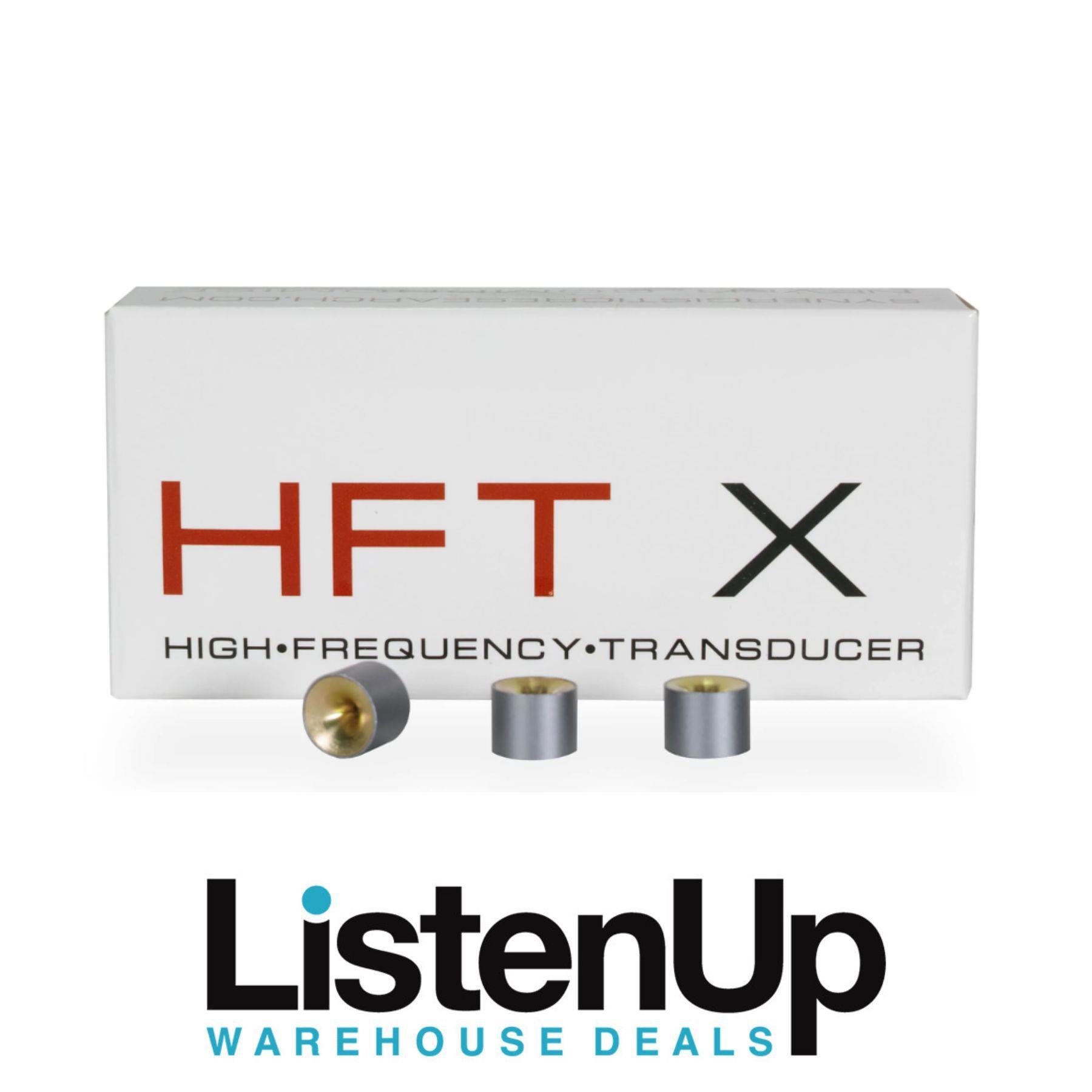 Synergistic Research HFT X: High Frequency Transducer