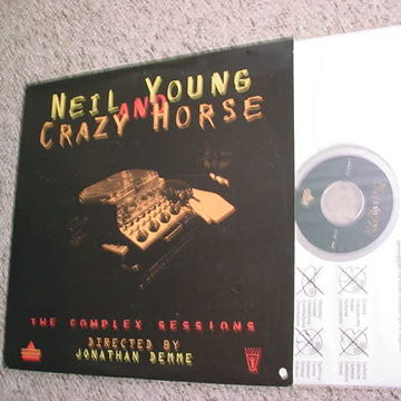Neil Young and crazy horse
