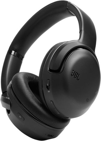 JBL Tour One M2 Wireless Headphones (Black) JBLTOURONEM2BK