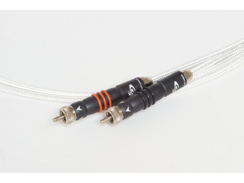 High Fidelity Cables  Pro Series Helix RCA 1.5M new -version