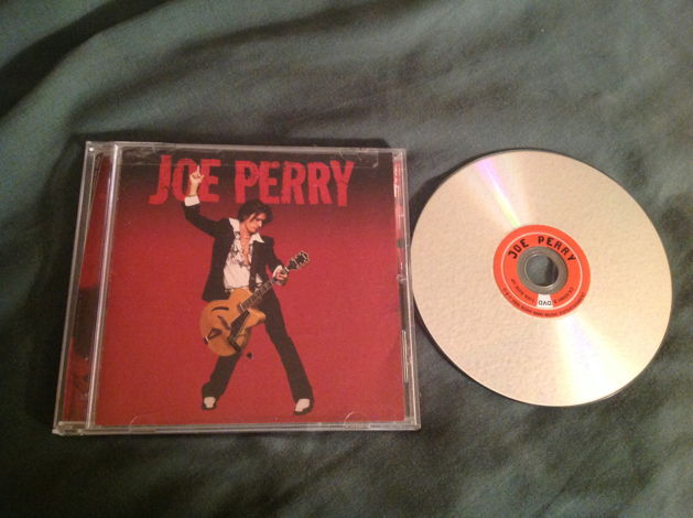 Joe Perry Joe Perry Columbia Records Dualdisc
