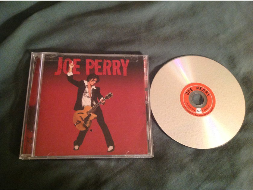 Joe Perry Joe Perry Columbia Records Dualdisc