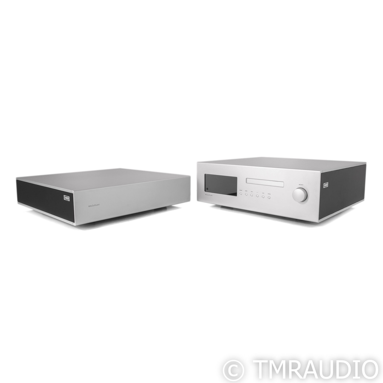 Soulution 746 CD & SACD Player; w/ USB Interface (Ne (6... 2