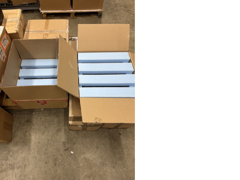 Aesthetix IO Eclipse Phono/Preamp w/ Dual Power Supplies - Top of the Line!