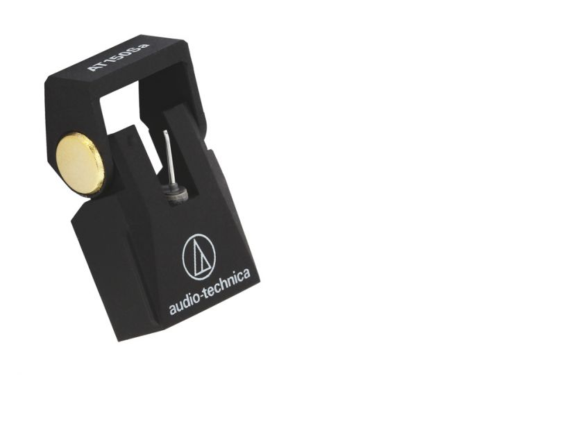 AudioTechnica AT440MLA with FOUR styli Cartridges Audiogon