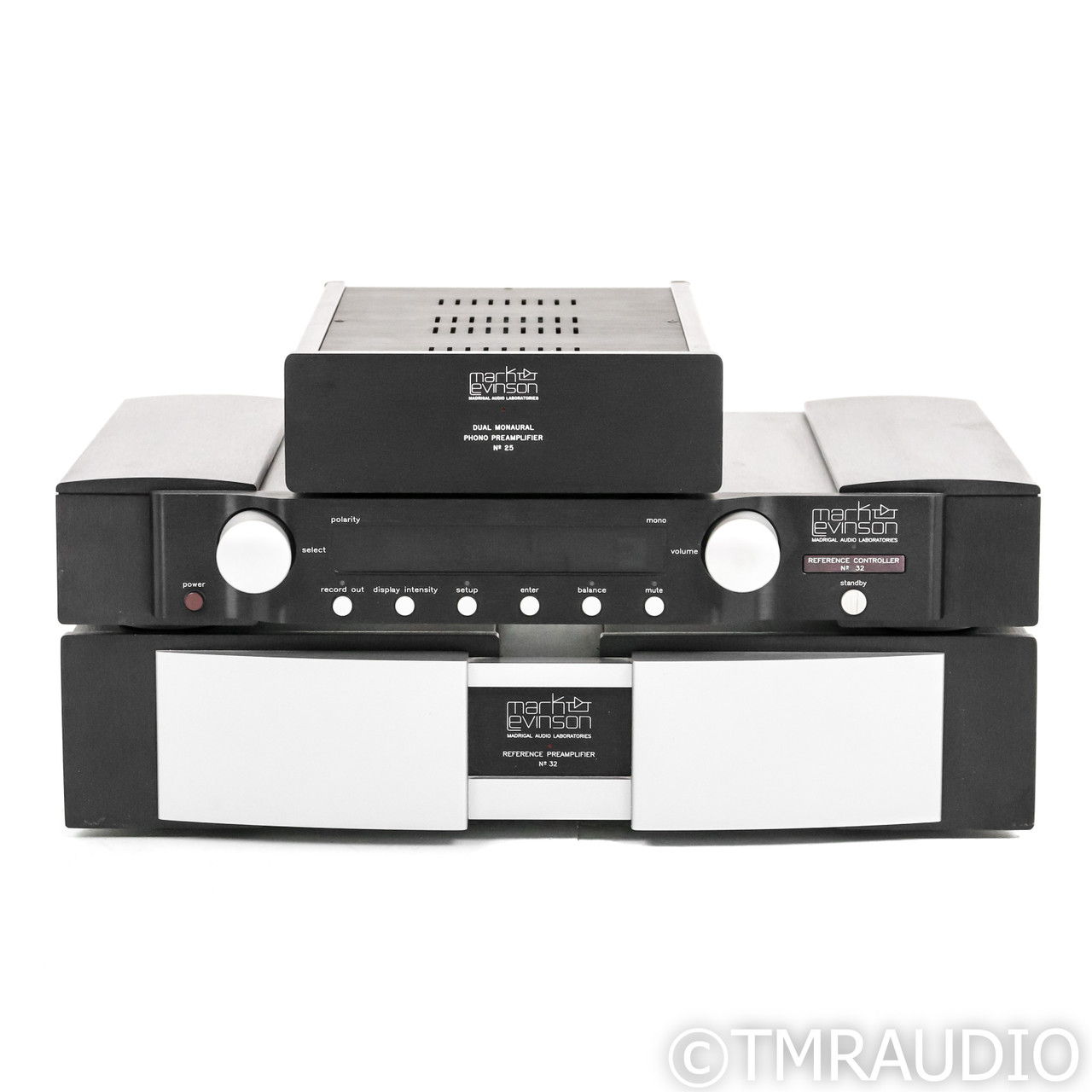 Mark Levinson No. 32 Reference Stereo Preamplifier; No.... 2