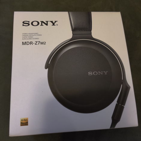 Sony MDR-Z7M2 with Head-Fi DMT Mod (by Max... For Sale | Audiogon