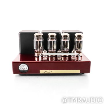 Bob Carver Crimson 275 Stereo Tube Power Amplifier (1/3...