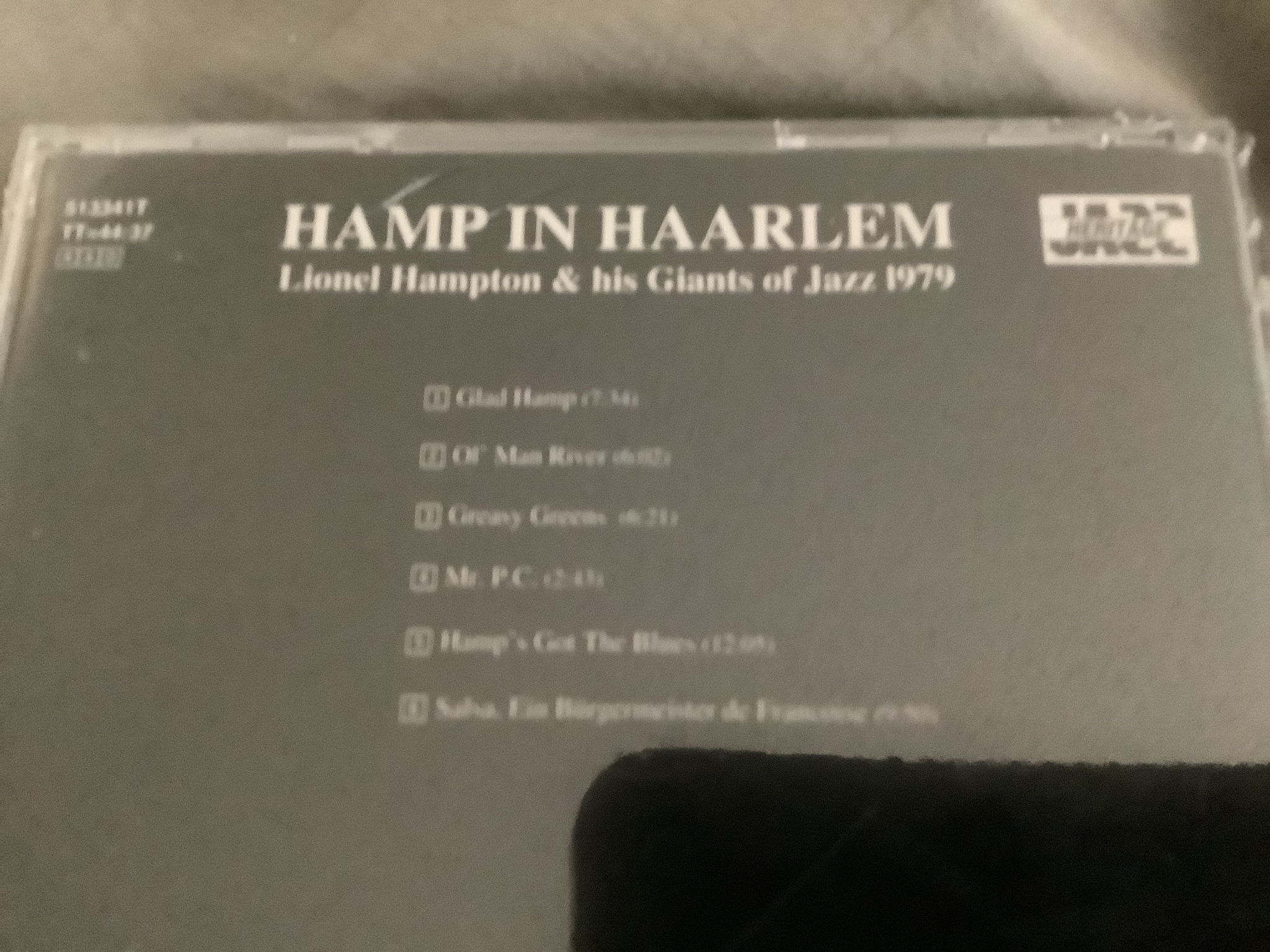 Lionel Hampton Hamp In Harlem 2