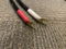 Shunyata Research Sigma Speaker Cables (2m, Gold Spade/... 6