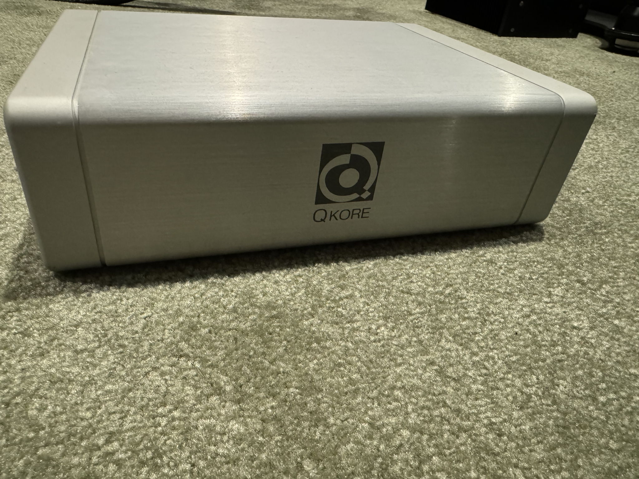 Nordost QRT QKore 3 ground box 2