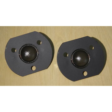 GENUINE dynaudio esotar² replacement domes for Confiden...