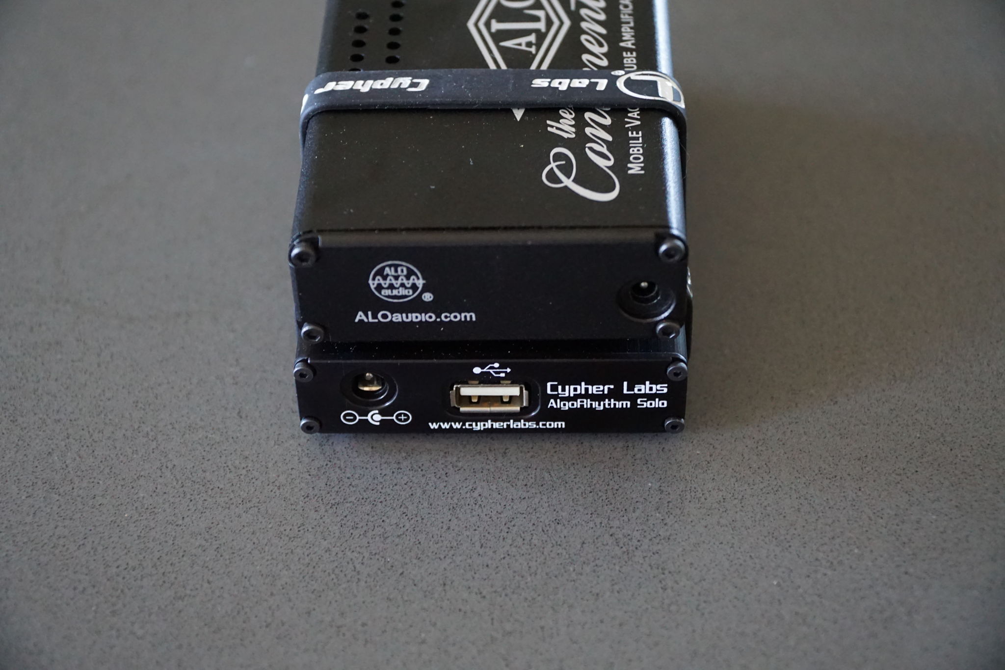 Cypher Labs「AlgoRhythm Solo」 Cypher Labs AlgoRhythm Solo -dB Review