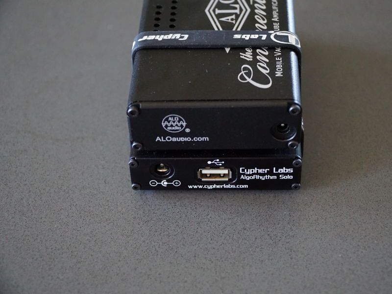 Cypher Labs「AlgoRhythm Solo」 Cypher Labs AlgoRhythm Solo - A 