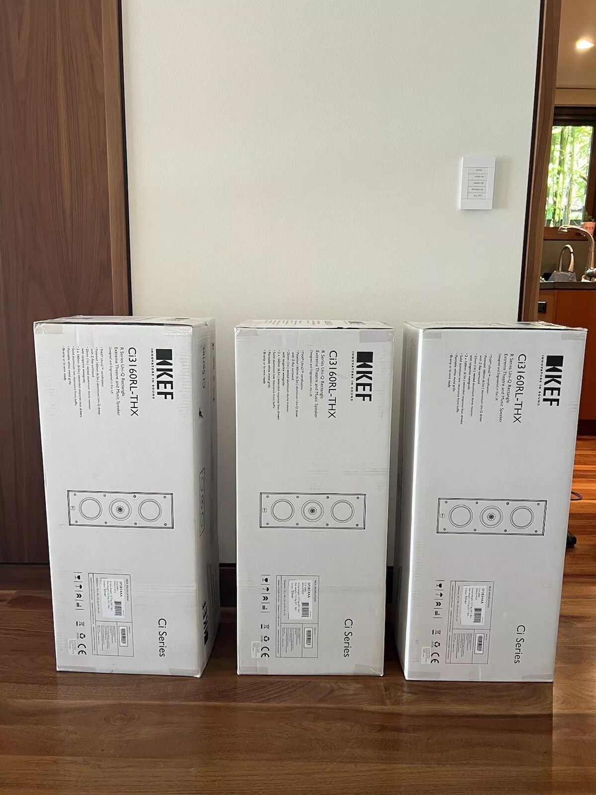 KEF Ci3160RL-THX 4