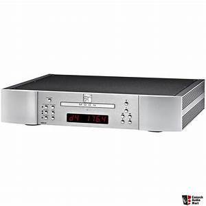 Simaudio Moon 260D Cc Player with DAC
