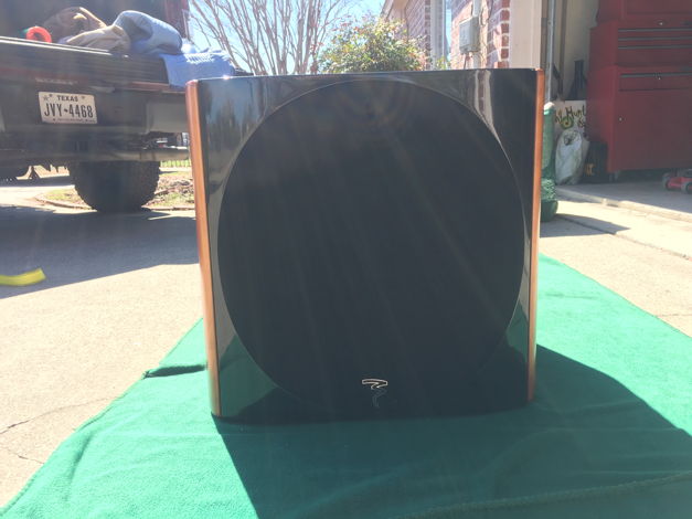 Focal  Sub Utopia Be - A REAL 16Hz Subwoofer! #241 - Cr...