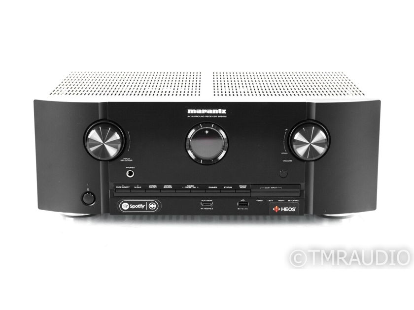 Marantz SR5012 7.2 Channel Home Theater Receiver; SR-5012; HEOS; Spotify Connect (21985)
