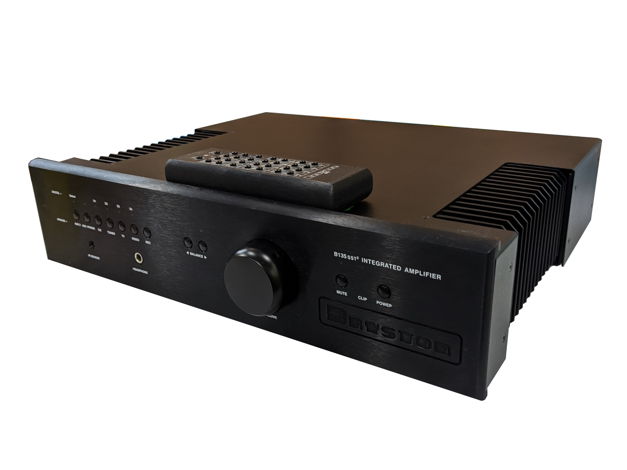 Bryston B135 SST2 Integrated Amp (Black): Excellent Tra...