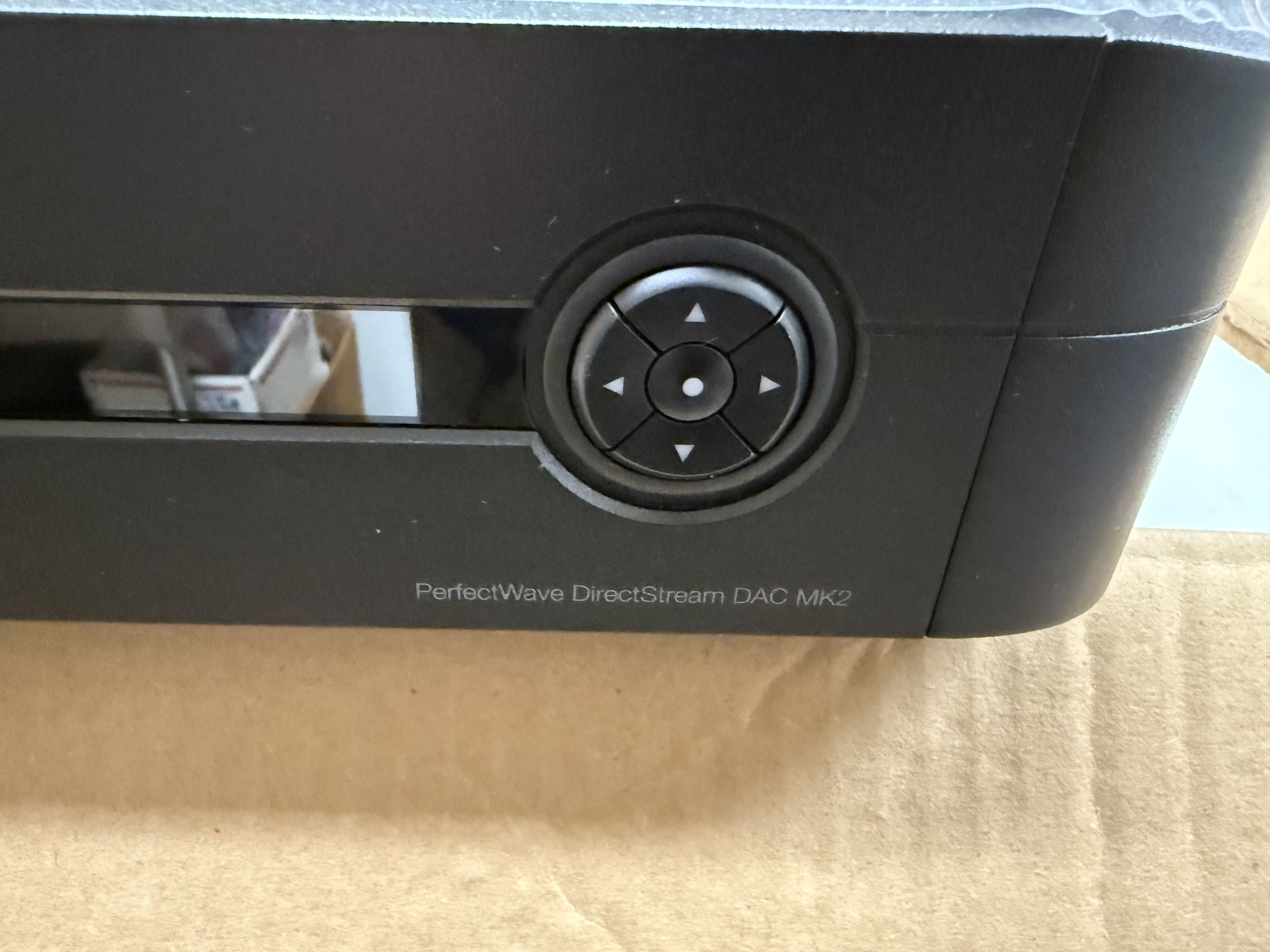 PS Audio PerfectWave DAC MK II 6