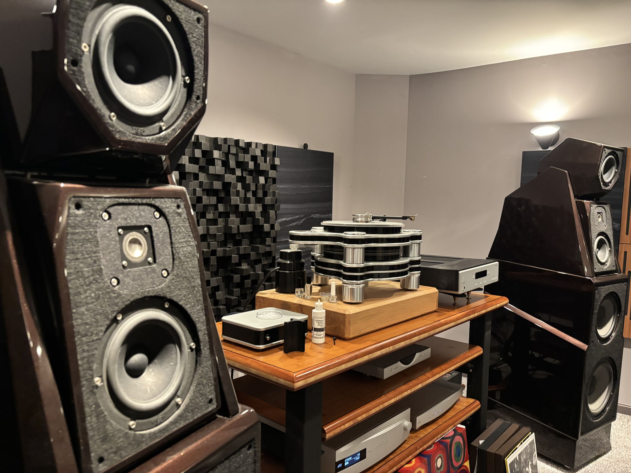 Wilson Audio Certified Authentic™ Pre-Owned Maxx 3 Loud... 3