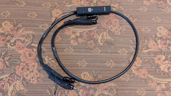 AudioQuest Leopard Tonearm cable 1.2m