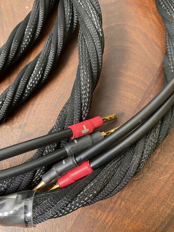 Synergistic Research Atmosphere LEVEL 4 Speaker Cables