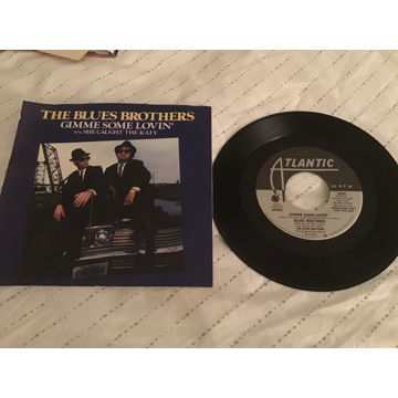 The Blues Brothers Gimme Some Lovin’ Promo Mono/Stereo ...