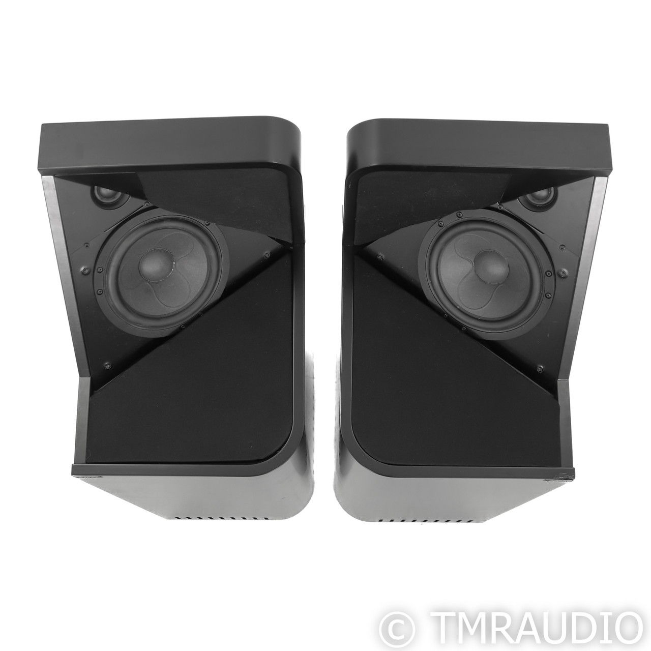 Larsen Model 9 Floorstanding Speakers; Black Pair; L9 (... 5