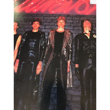 Ultravox! ‎– Ultravox! ORIGINAL 1977 LP GATEFOLD Ultrav...