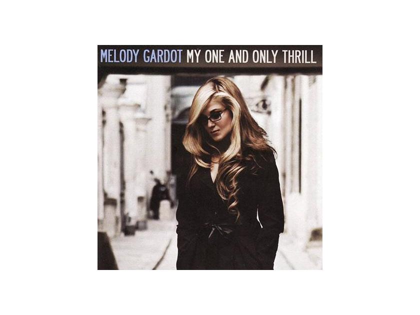 Melody Gardot My One And Only ThriLL #LTD 45rpm ORG LP