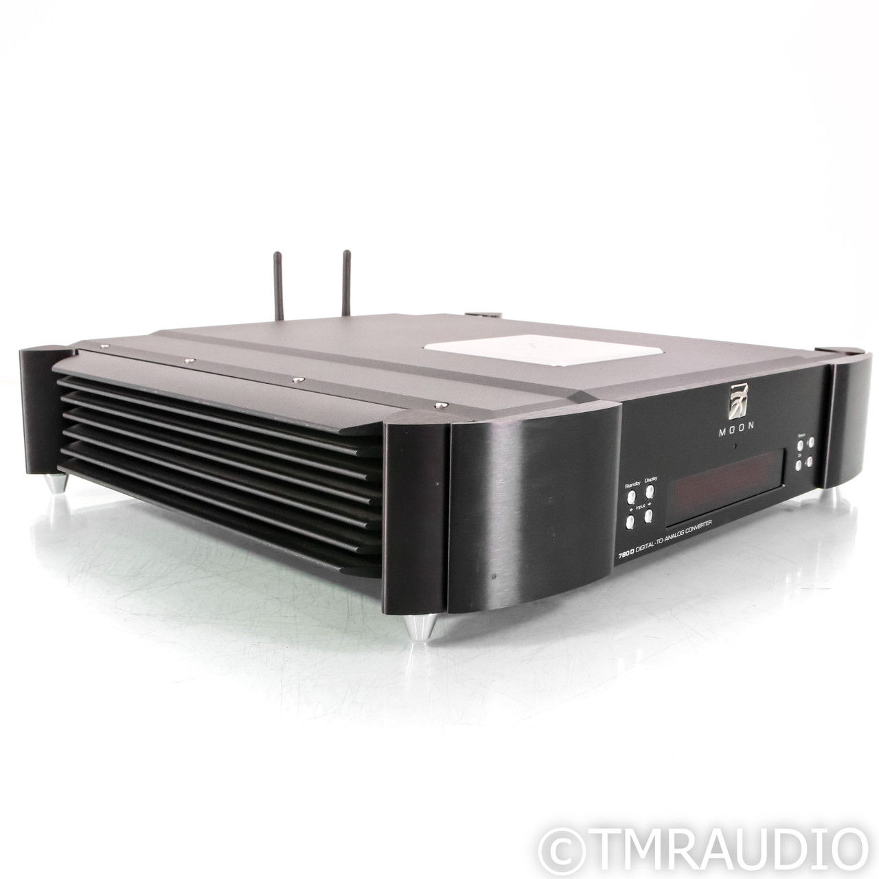 SimAudio Moon 780D V2 Wireless Streaming DAC;  D/A C (5... 2