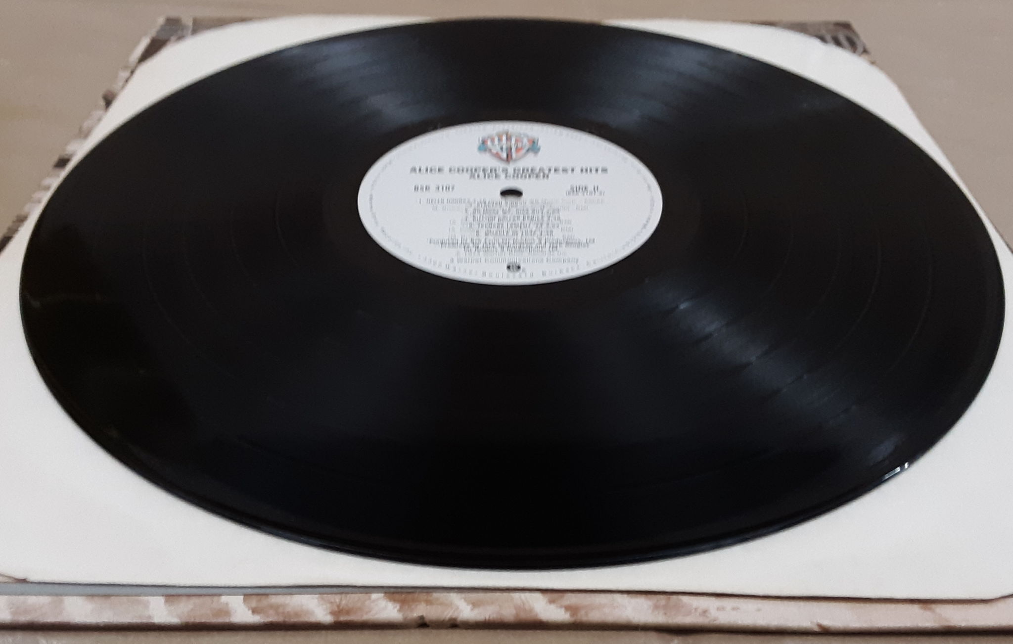 Alice Cooper - Alice Cooper's Greatest Hits 1983 NM- CL... 5