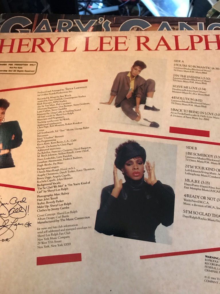 SHERYL LEE RALPH-IN THE EVENING SHERYL LEE RALPH-IN THE... 4