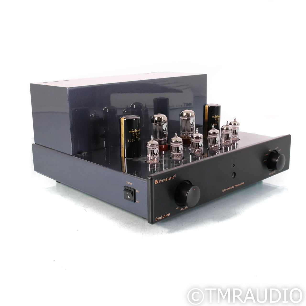 PrimaLuna EVO 400 Stereo Tube Preamplifier (70212) 3