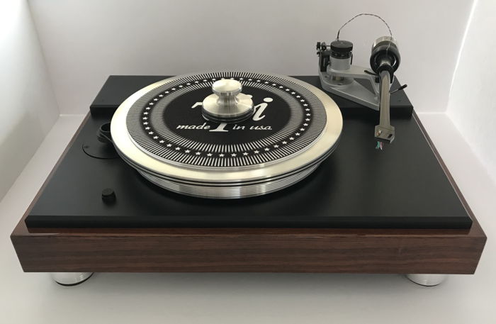 VPI Classic 4 in Rosewood Finish with 12" Gimbled Fatbo...